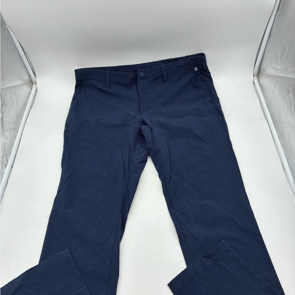Adidas Dark Navy Chino Pants, 38-34